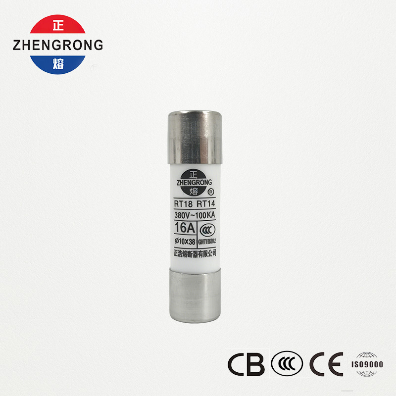 10*38 R015 16A 500V ফিউজ লিঙ্ক