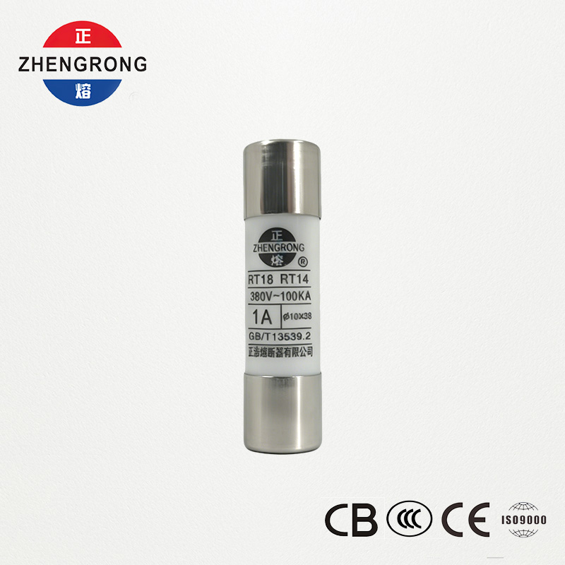 10*38 R015 1A 500V ফিউজ লিঙ্ক