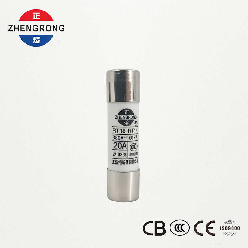 10*38 R015 20A 500V ফিউজ লিঙ্ক