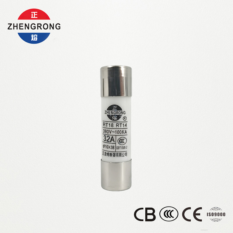 10*38 R015 32A 500V ফিউজ লিঙ্ক