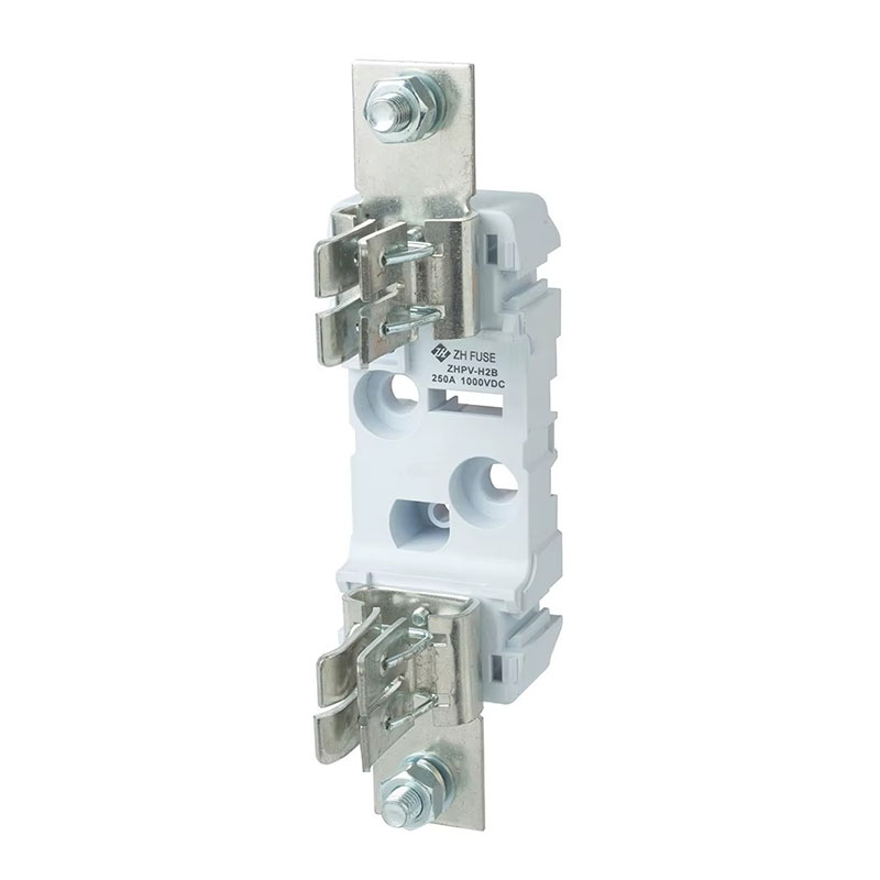 1000V 250A ডিসি ফিউজ হোল্ডার ফটোভোলটাইক বেস
