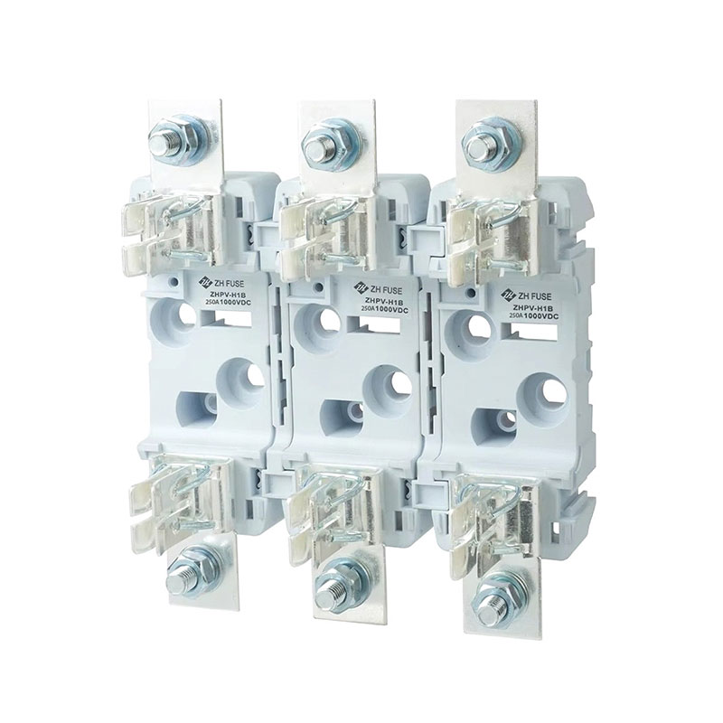 1000vdc 250a ফটোভোলটাইক বেস