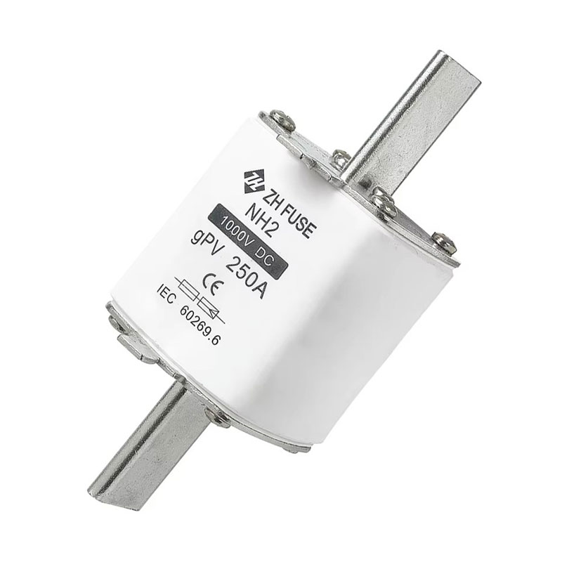 1000vdc জিপিভি 250a ফিউজ কোর