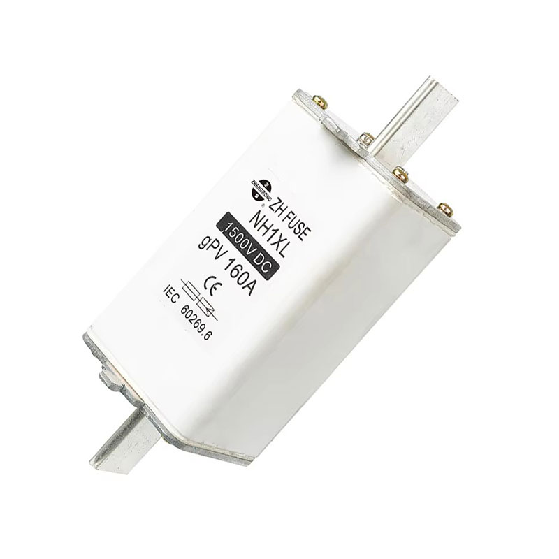 160A জিপিভি 1500VDC ফিউজ কোর