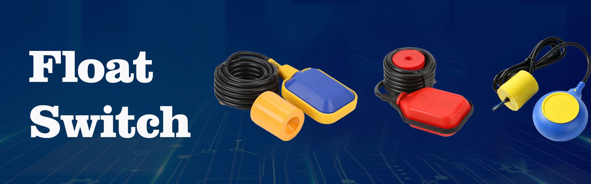 ফ্লোট সুইচ