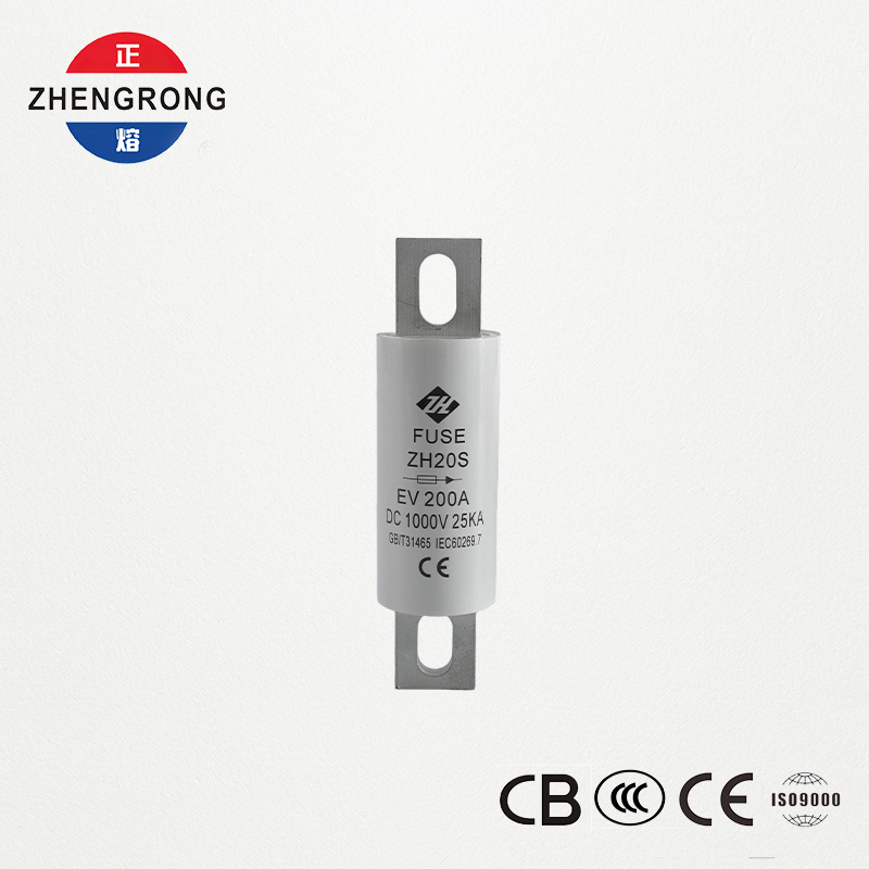 25kA ব্রেকিং ক্ষমতা | IEC60269 | EV/ESS-এর জন্য