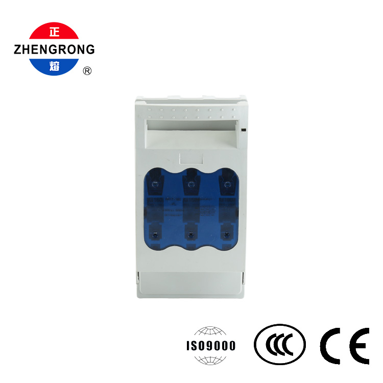 3 মেরু ফিউজ সুইচ সংযোগ বিচ্ছিন্ন 160A 690V