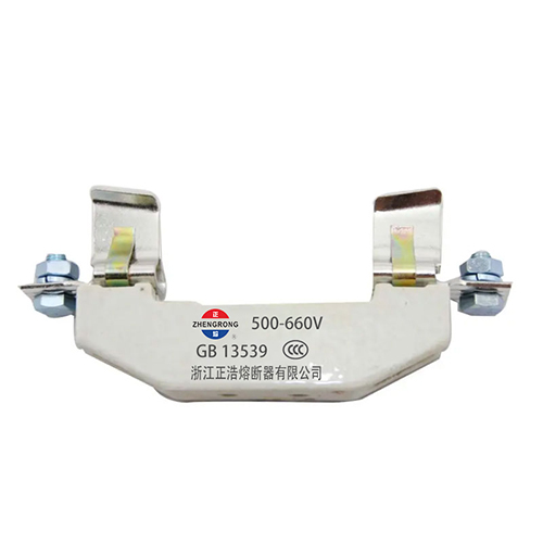 500-660V AC 160A BS88 ফিউজ বেস
