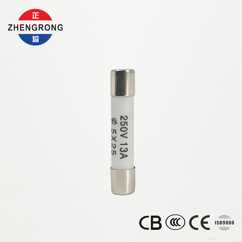 পাইকারি ক্রেতাদের জন্য উচ্চ-মানের 5x25mm R055 13A ফিউজ