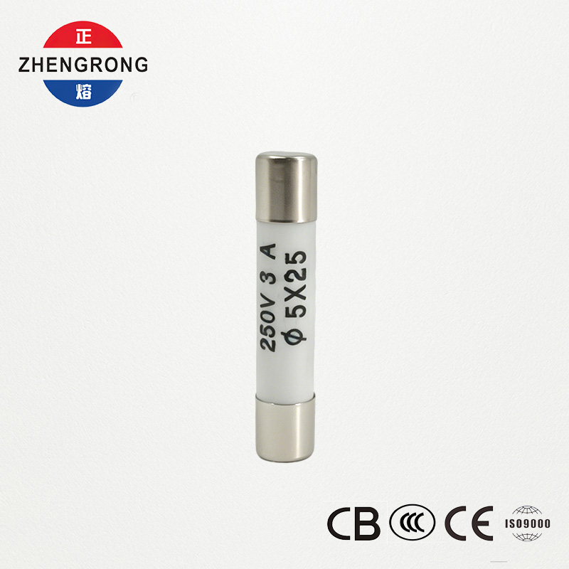 পাইকারি ক্রেতাদের জন্য উচ্চ-মানের 5x25mm R055 3A ফিউজ