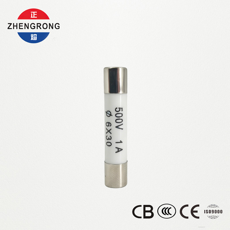 আন্তর্জাতিক পরিবেশকদের জন্য উচ্চ-মানের 6*30mm R058 ফিউজ 1A