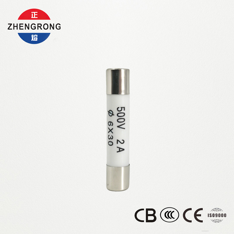 আন্তর্জাতিক পরিবেশকদের জন্য উচ্চ-মানের 6*30mm R058 ফিউজ 2A