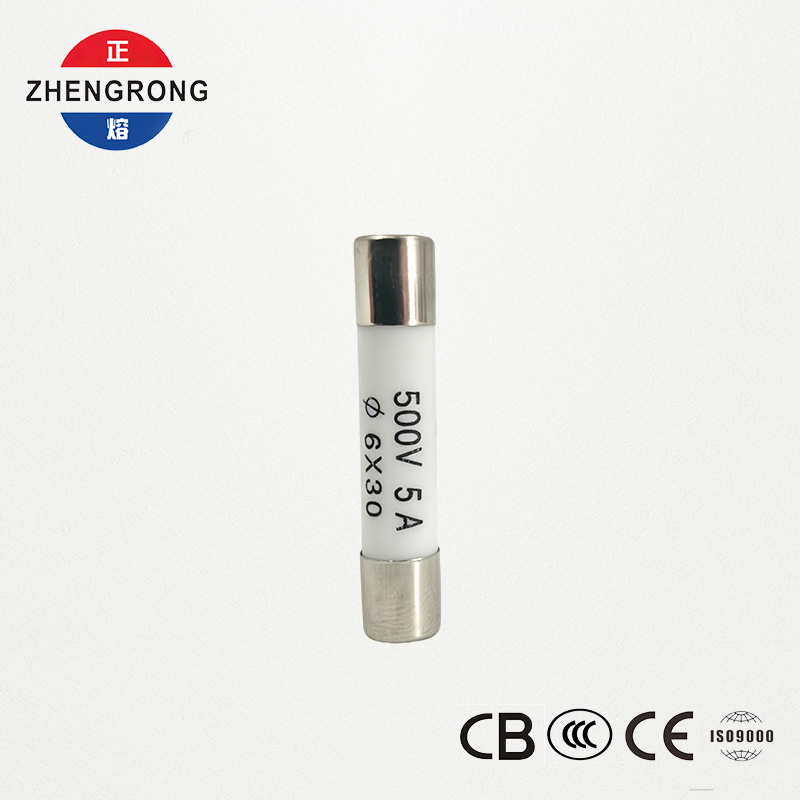 আন্তর্জাতিক পরিবেশকদের জন্য উচ্চ-মানের 6*30mm R058 ফিউজ 5A