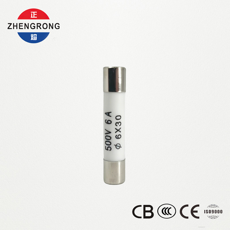 আন্তর্জাতিক পরিবেশকদের জন্য উচ্চ-মানের 6*30mm R058 ফিউজ 6A