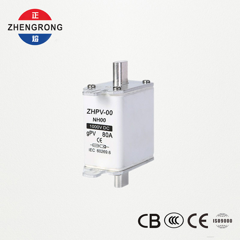NH00-1000V IEC প্রত্যয়িত নিম্ন ভোল্টেজ ফটোভোলটাইক