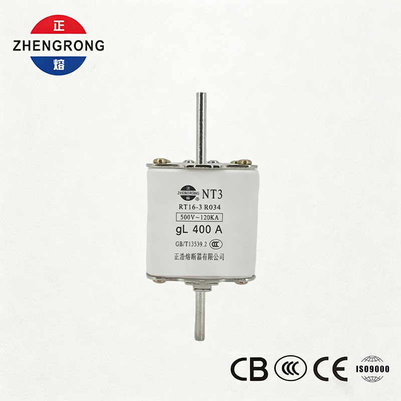 NT3 400A ফিউজ | RT16-3 R034 | 500V 120kA