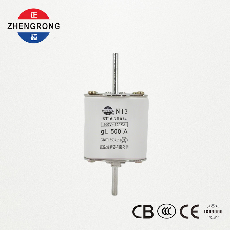 NT3 500A ফিউজ | RT16-3 R034 | 500V 120kA