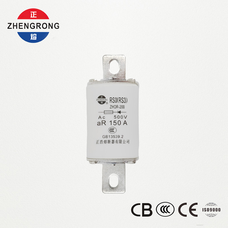 RS0 RS3 200A 500V aR ফাস্ট অ্যাক্টিং ফিউজ