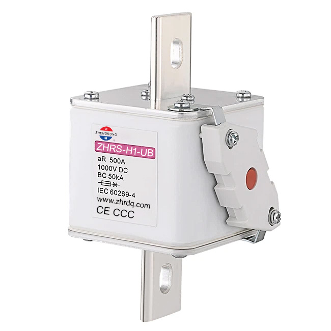 ZHBS AR নতুন শক্তি সঞ্চয়স্থান বৈদ্যুতিক যান শক্তি সঞ্চয় ফিউজ