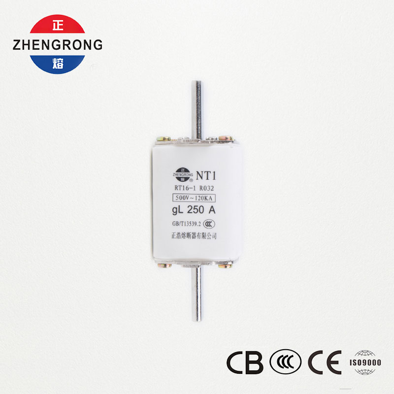 Zhenghao NT1 200A ছুরি-টাইপ ফিউজ