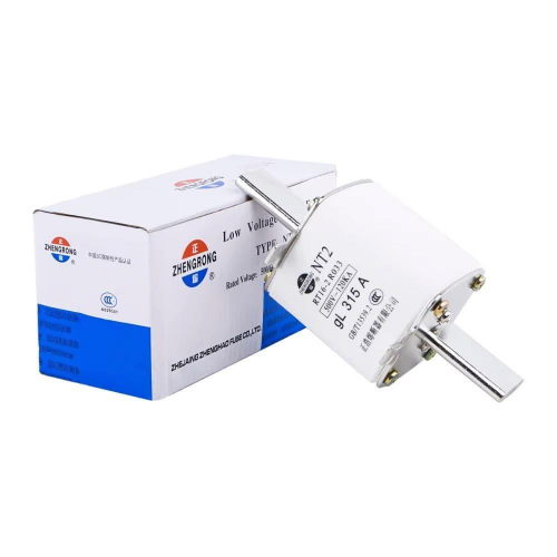 ZHENGRONG 315A 500V ফিউজ